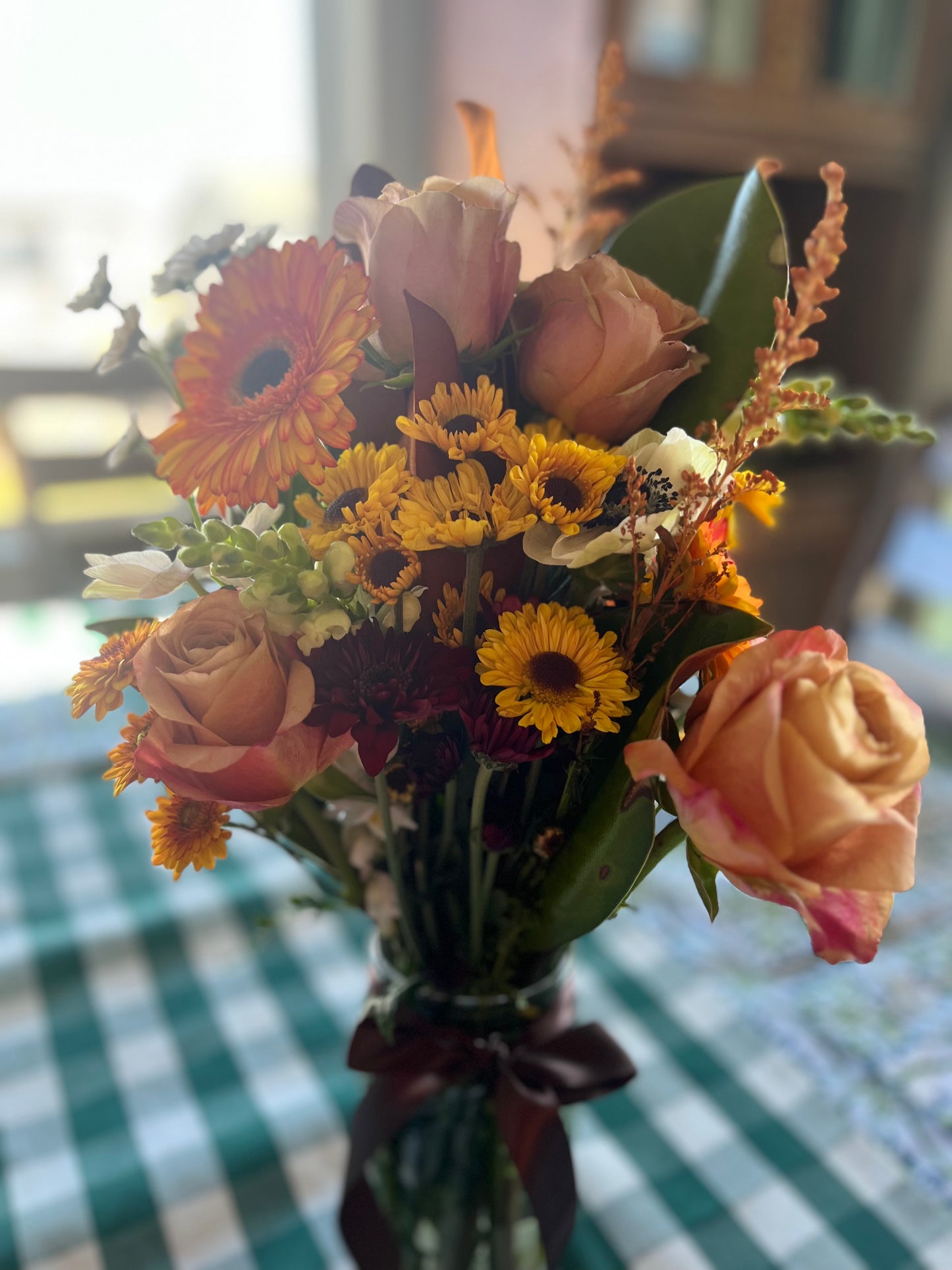 Thanksgiving Bouquets & Centerpieces