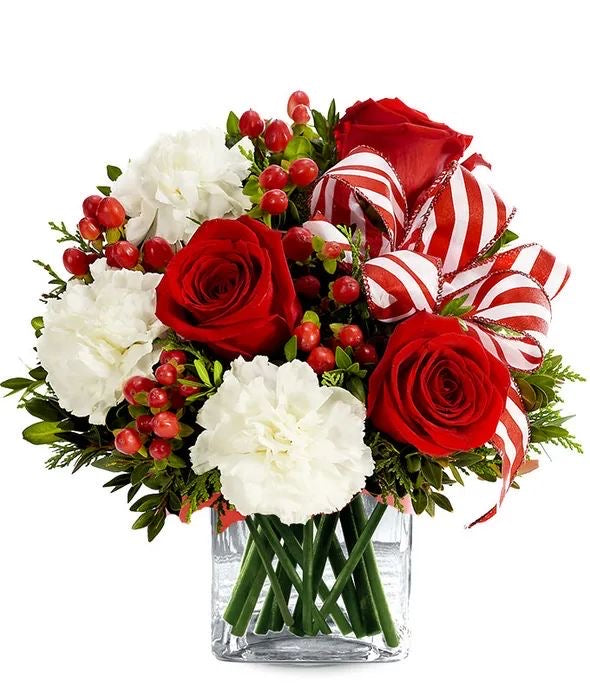 Christmas Bouquets & Centerpieces