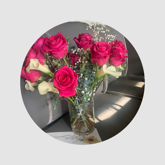 Large Bouquet of Flowers